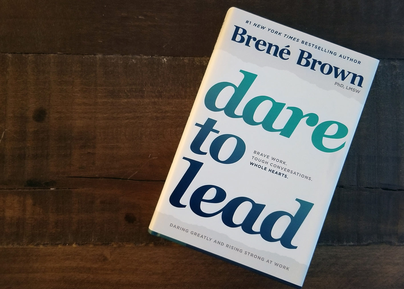 dare to be great brene brown
